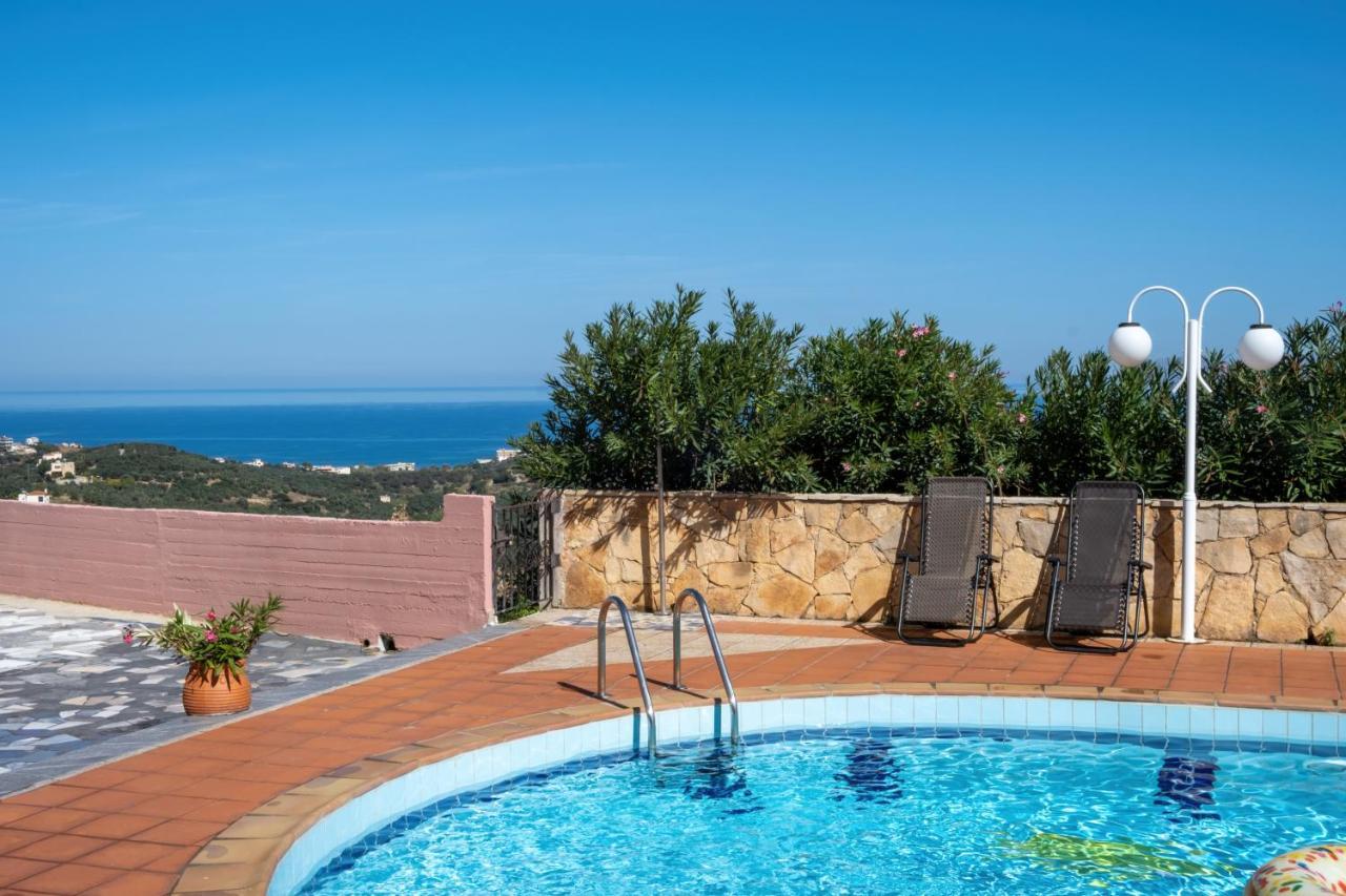 Villa Jokasta & Erato Chania  Luaran gambar