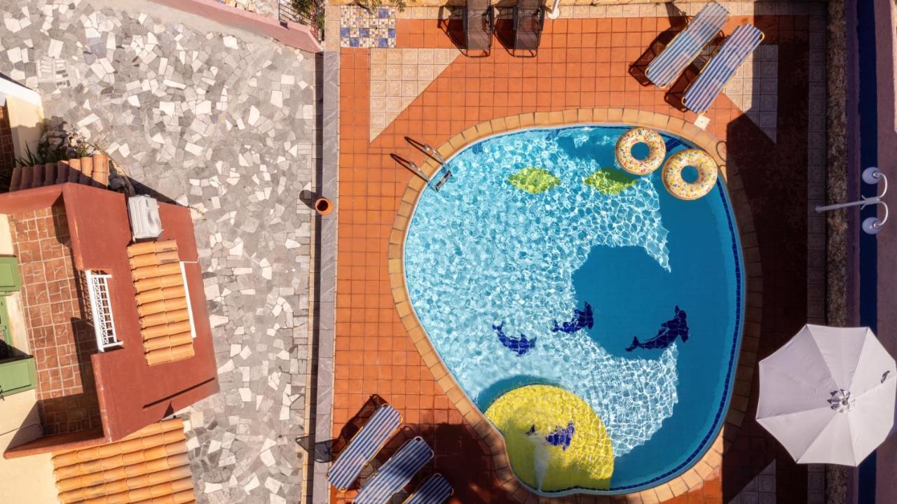 Villa Jokasta & Erato Chania  Luaran gambar