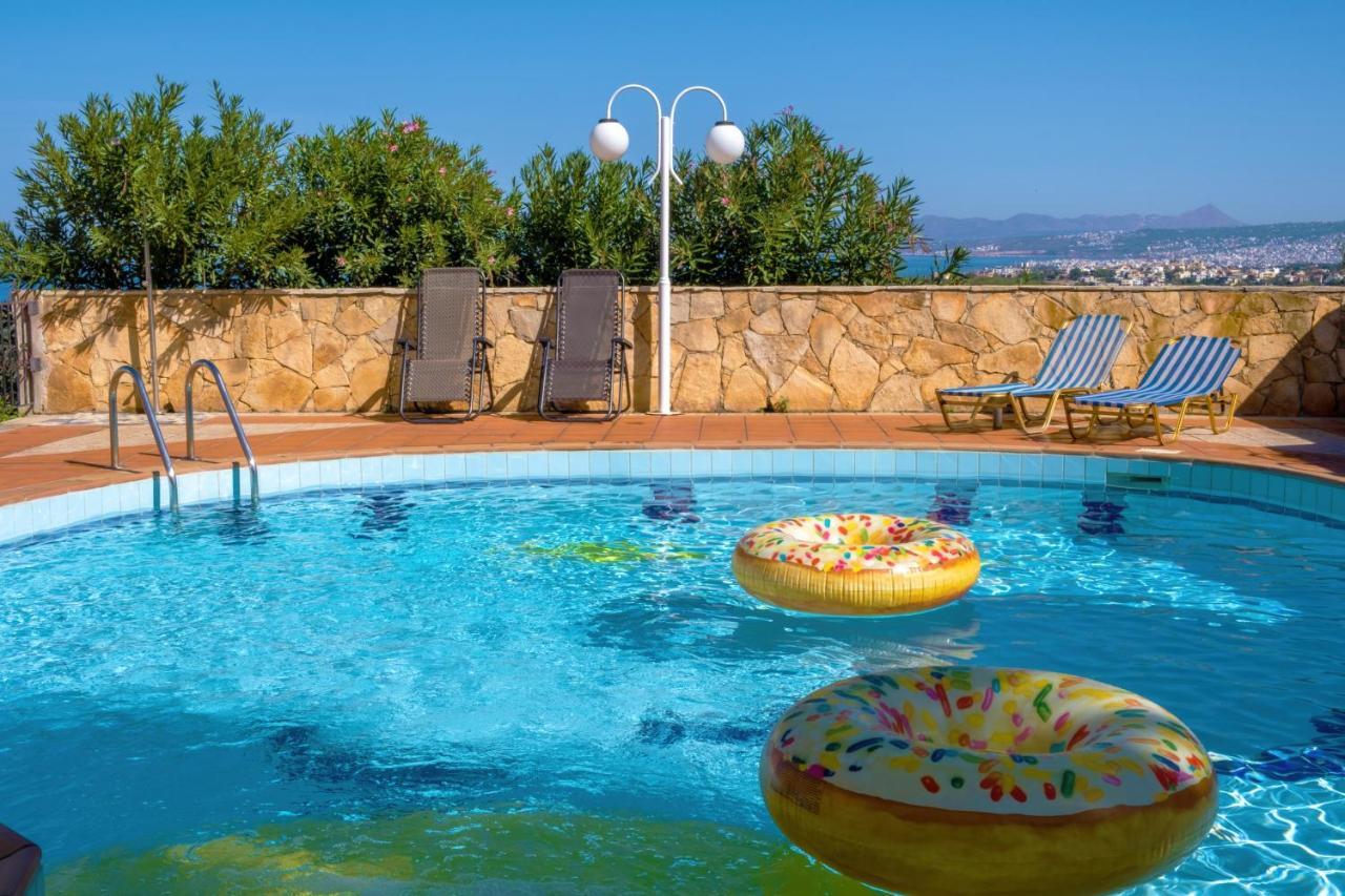 Villa Jokasta & Erato Chania  Luaran gambar
