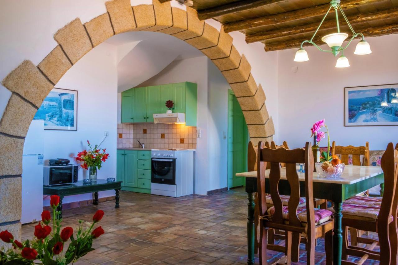 Villa Jokasta & Erato Chania  Luaran gambar