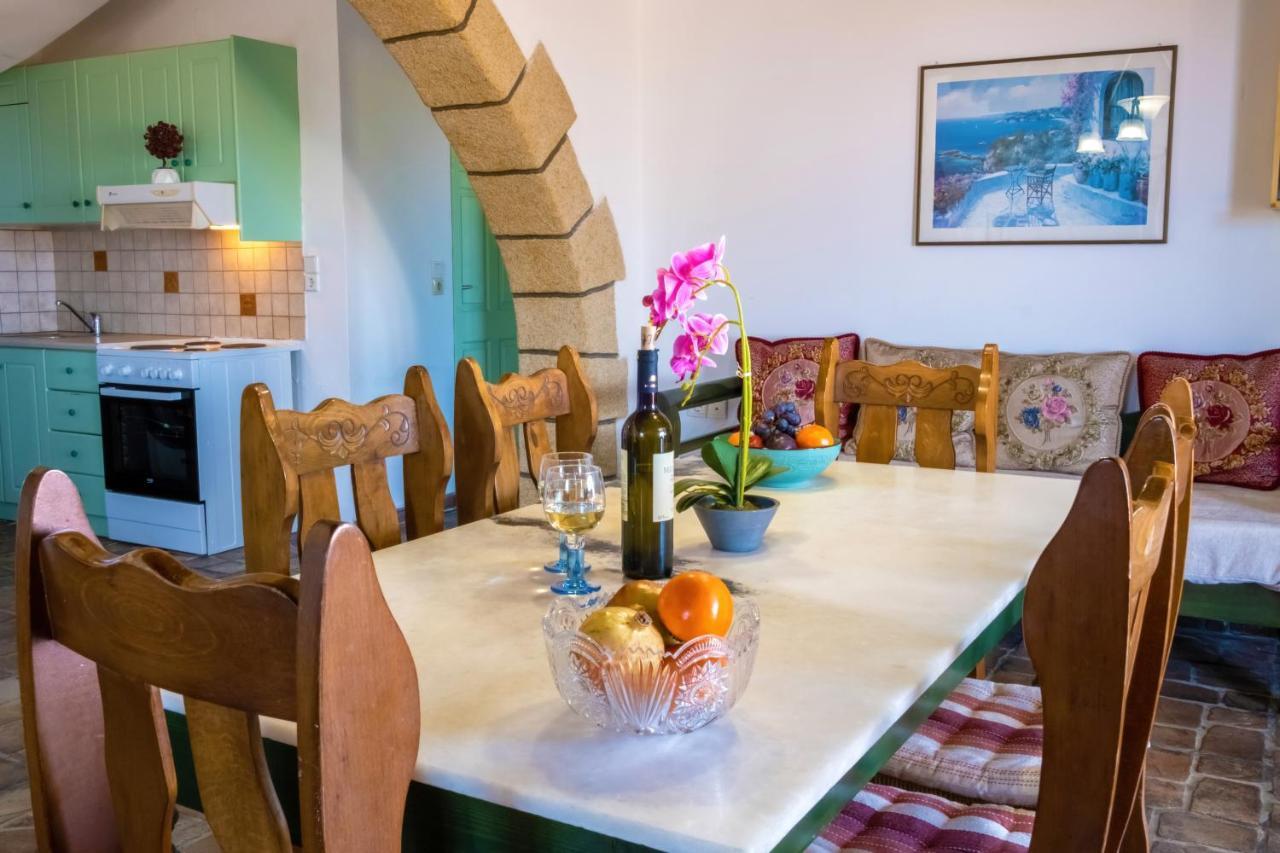 Villa Jokasta & Erato Chania  Luaran gambar