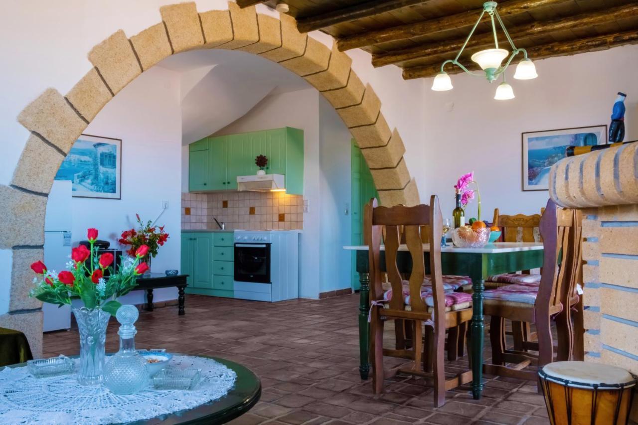Villa Jokasta & Erato Chania  Luaran gambar