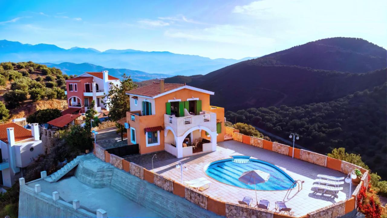 Villa Jokasta & Erato Chania  Luaran gambar