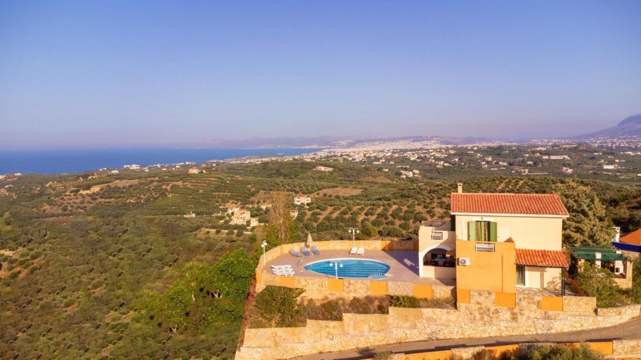 Villa Jokasta & Erato Chania  Bilik gambar
