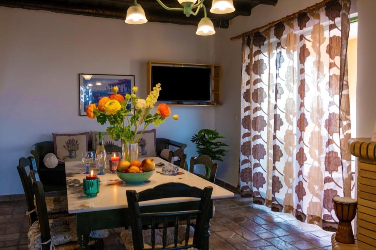 Villa Jokasta & Erato Chania  Bilik gambar