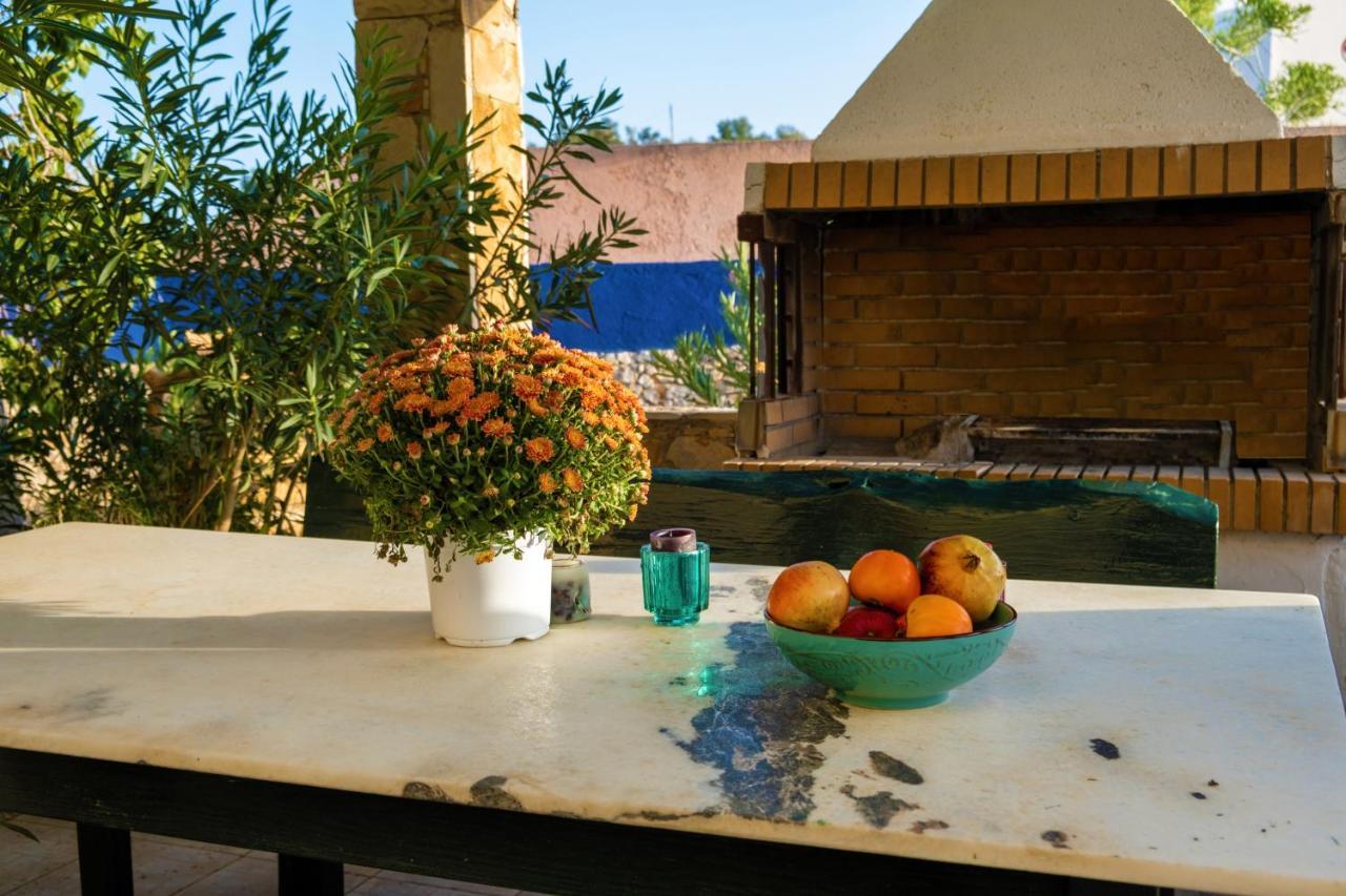 Villa Jokasta & Erato Chania  Bilik gambar