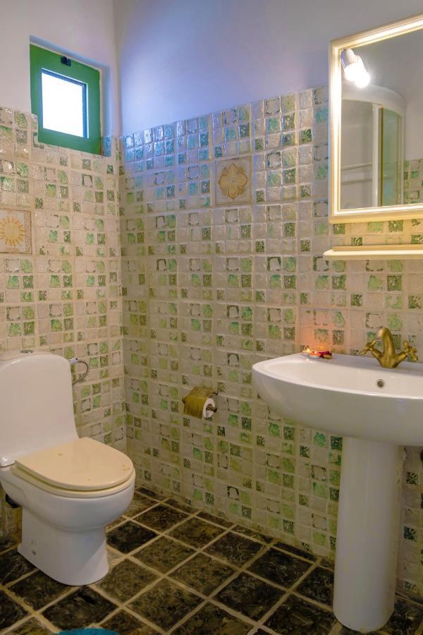 Villa Jokasta & Erato Chania  Luaran gambar