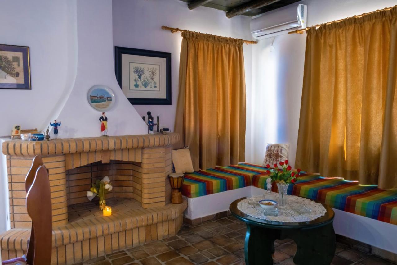 Villa Jokasta & Erato Chania  Luaran gambar