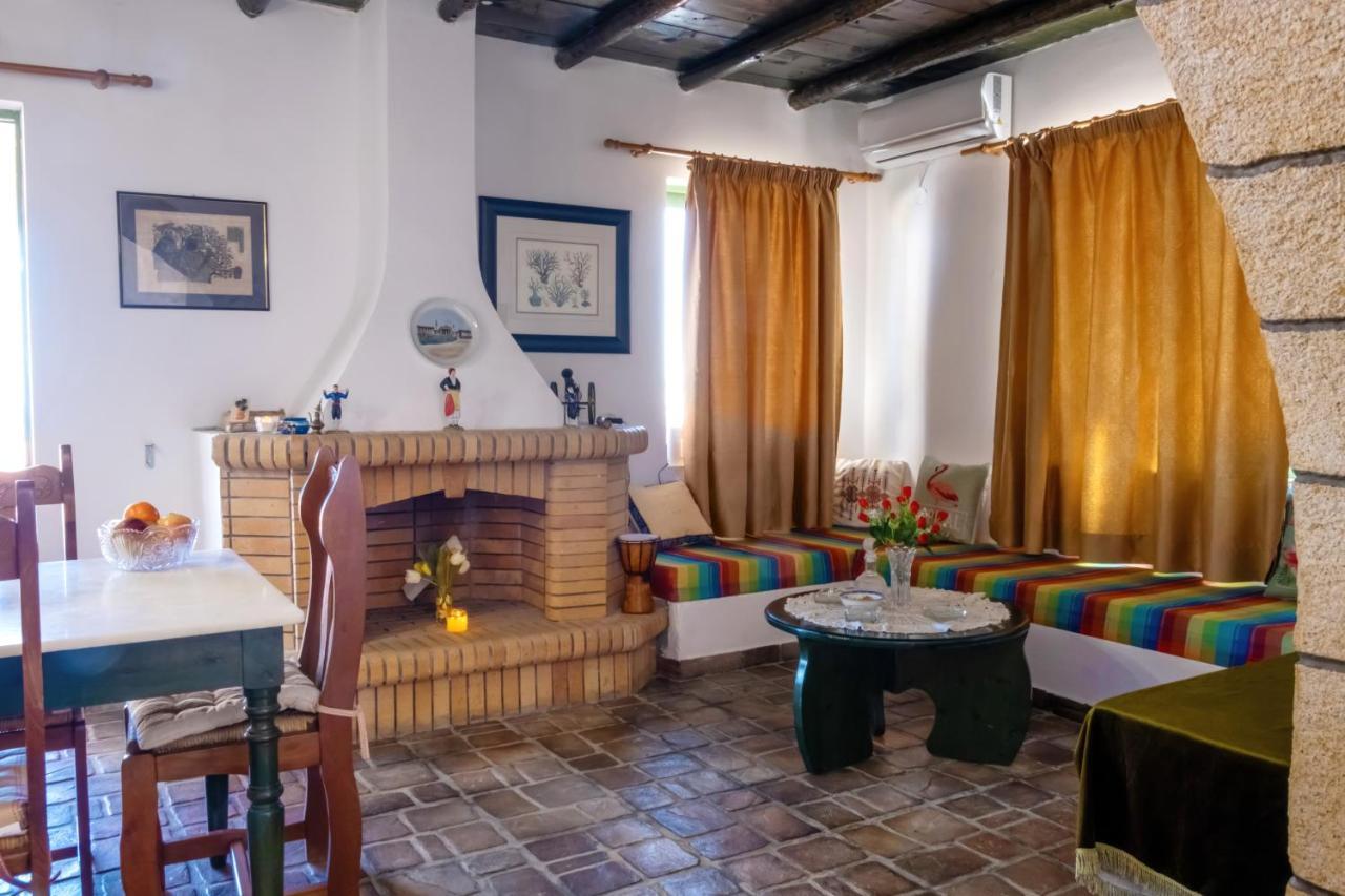 Villa Jokasta & Erato Chania  Luaran gambar