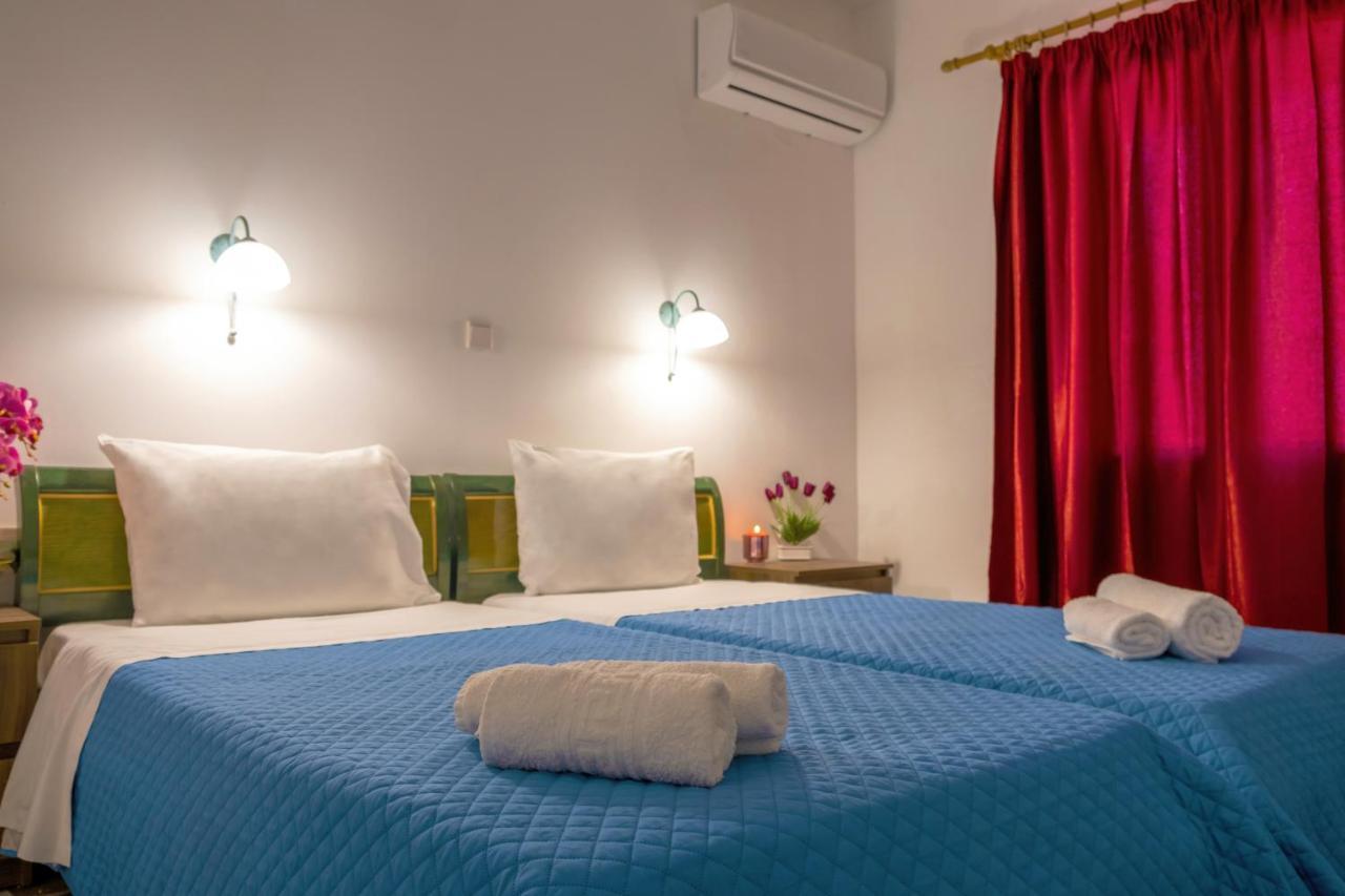 Villa Jokasta & Erato Chania  Luaran gambar