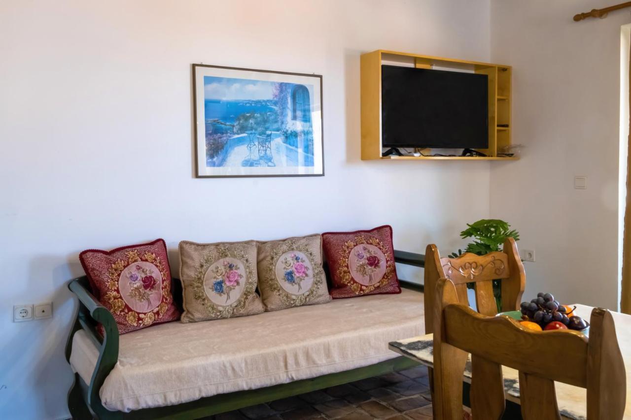 Villa Jokasta & Erato Chania  Luaran gambar
