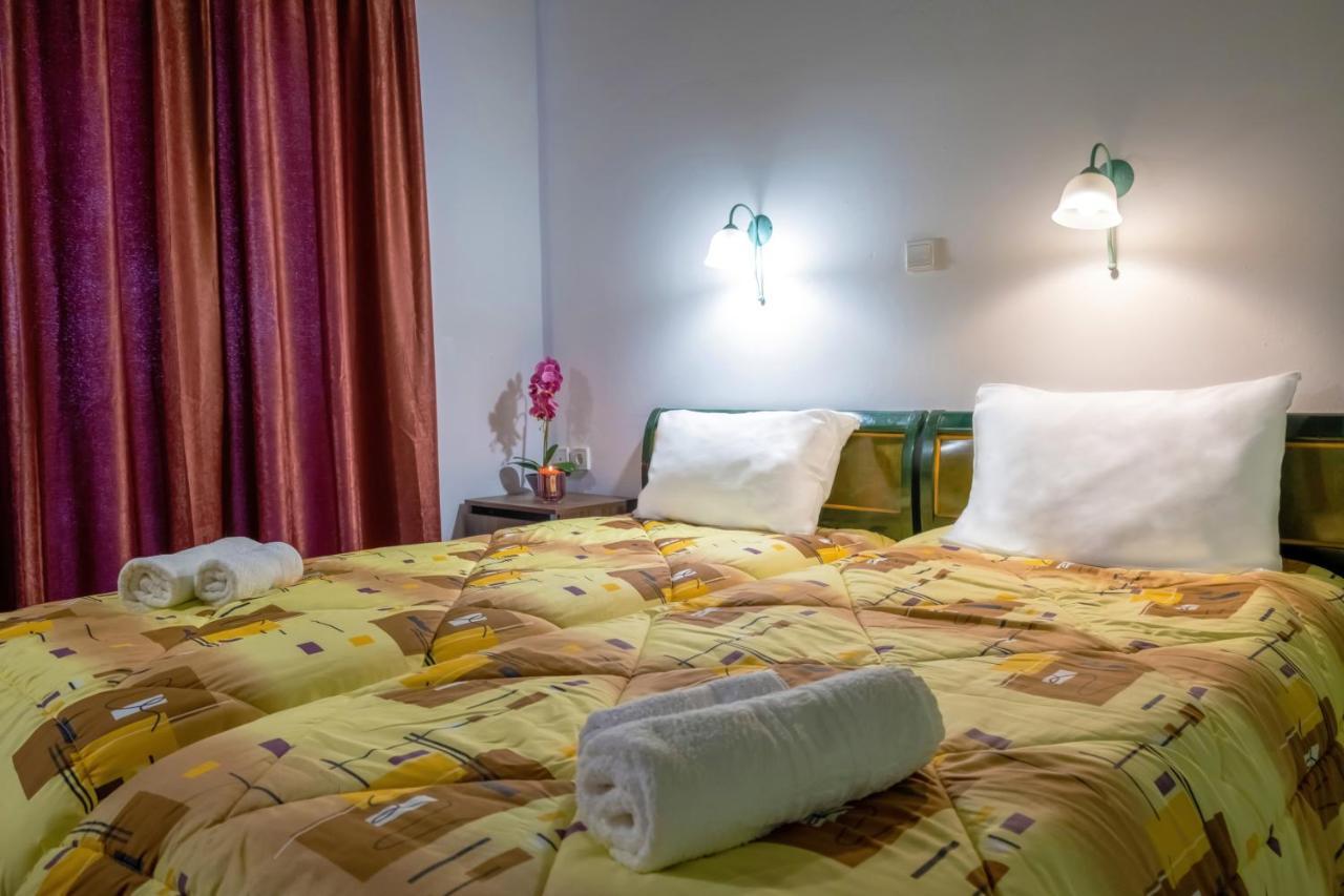 Villa Jokasta & Erato Chania  Luaran gambar
