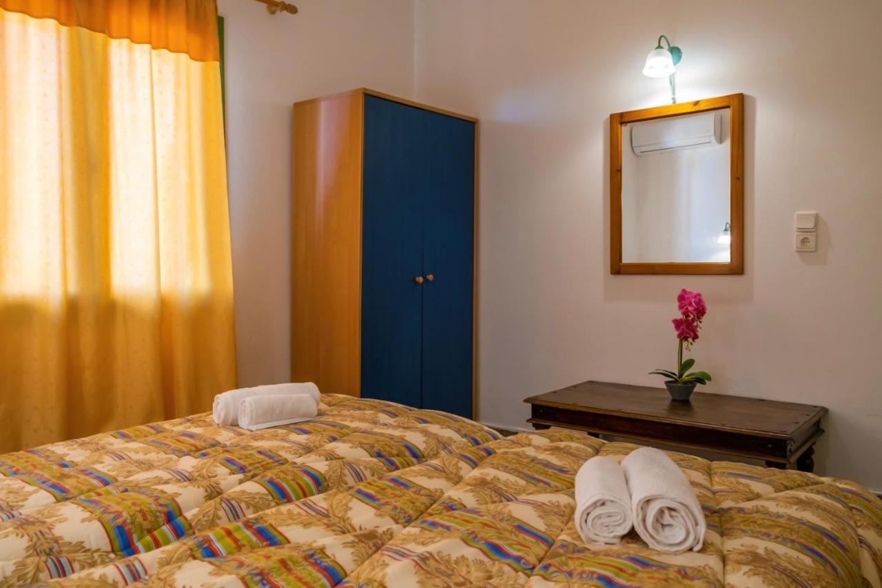 Villa Jokasta & Erato Chania  Bilik gambar