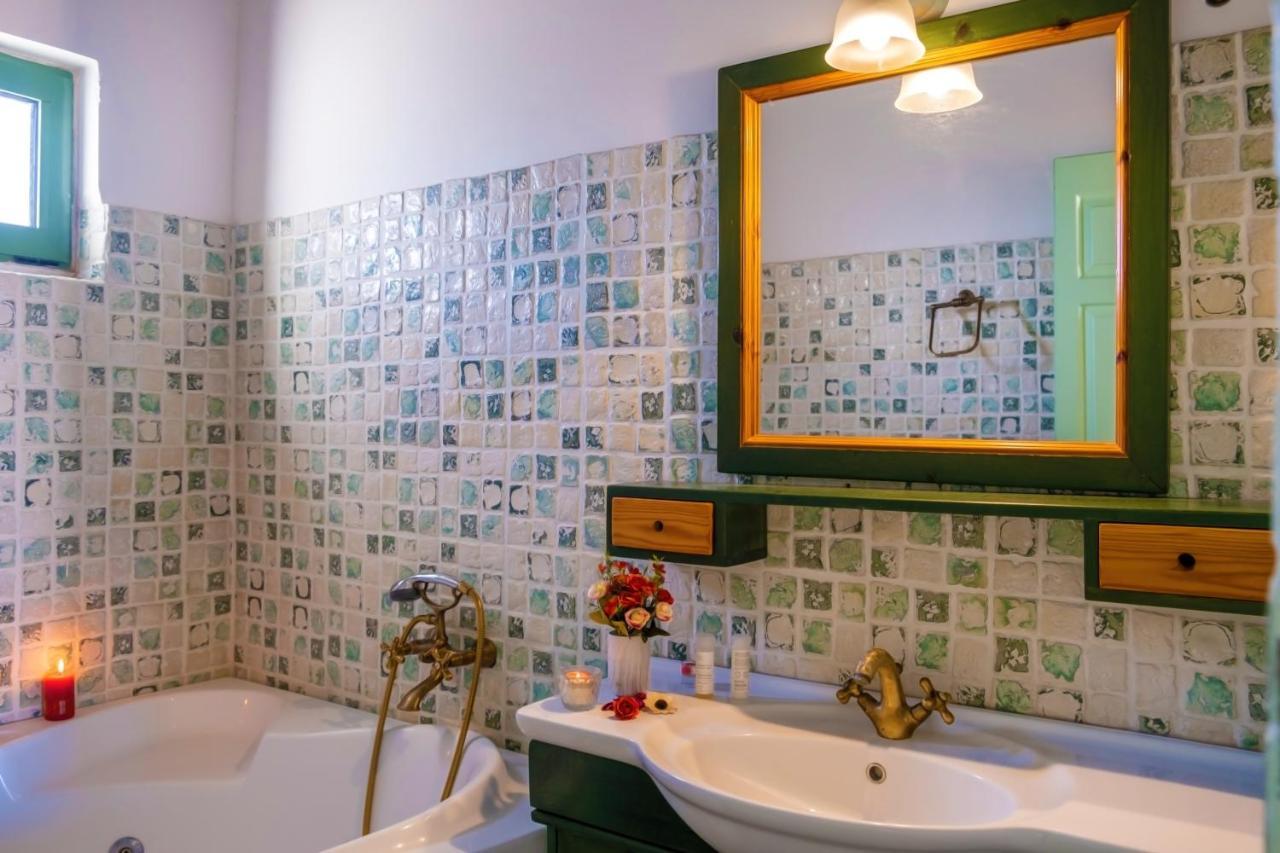 Villa Jokasta & Erato Chania  Bilik gambar
