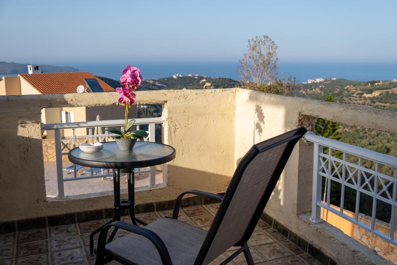 Villa Jokasta & Erato Chania  Bilik gambar