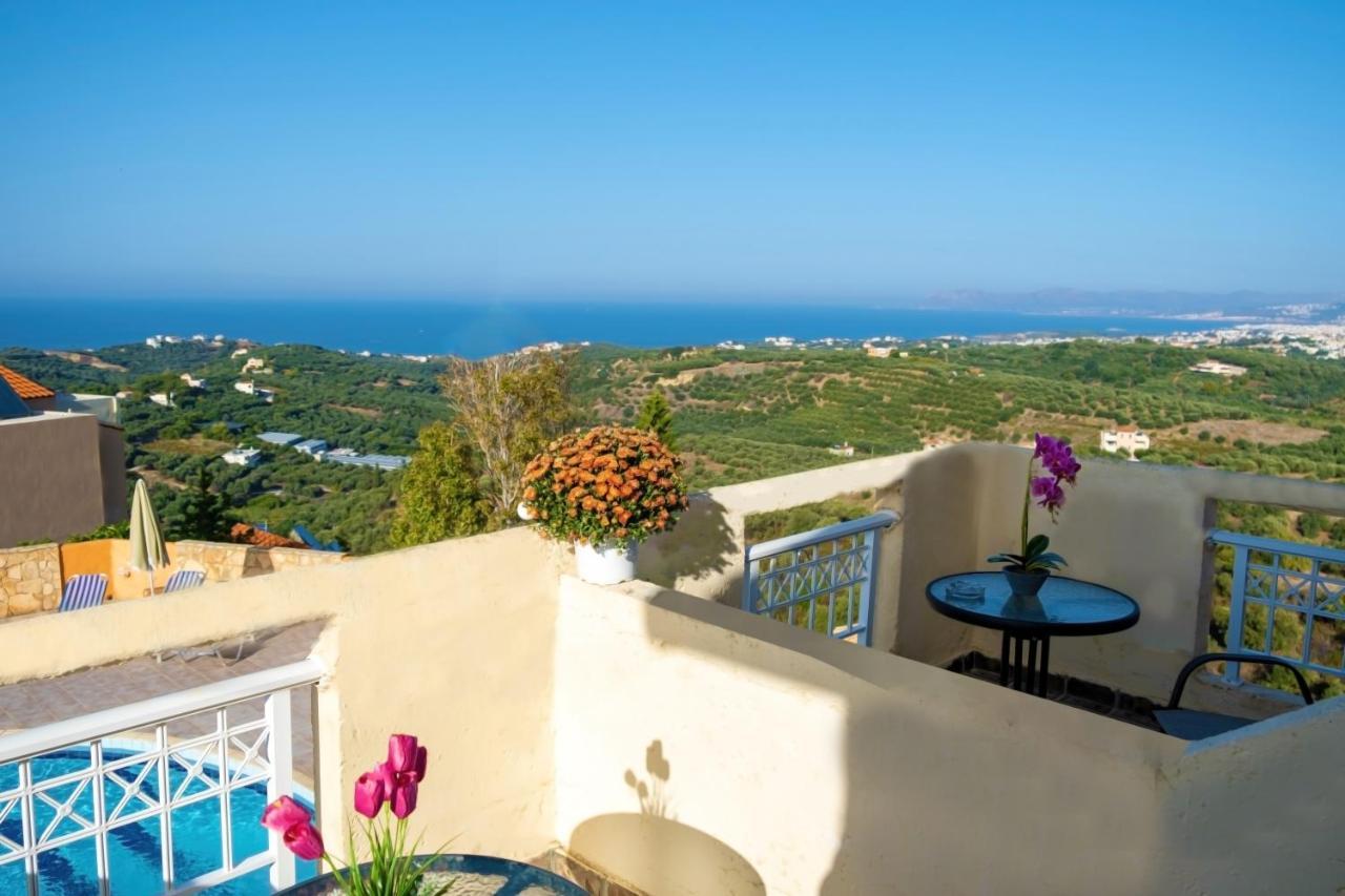 Villa Jokasta & Erato Chania  Bilik gambar