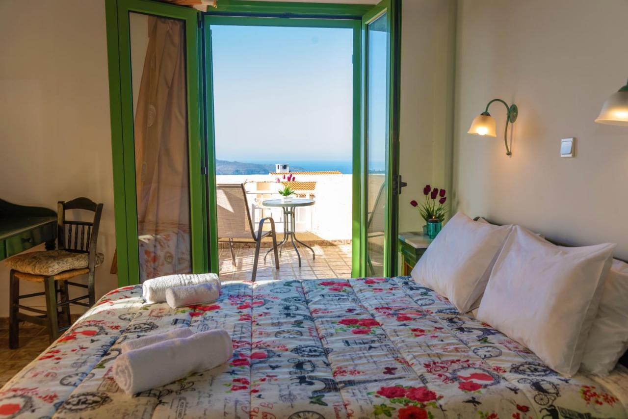 Villa Jokasta & Erato Chania  Bilik gambar