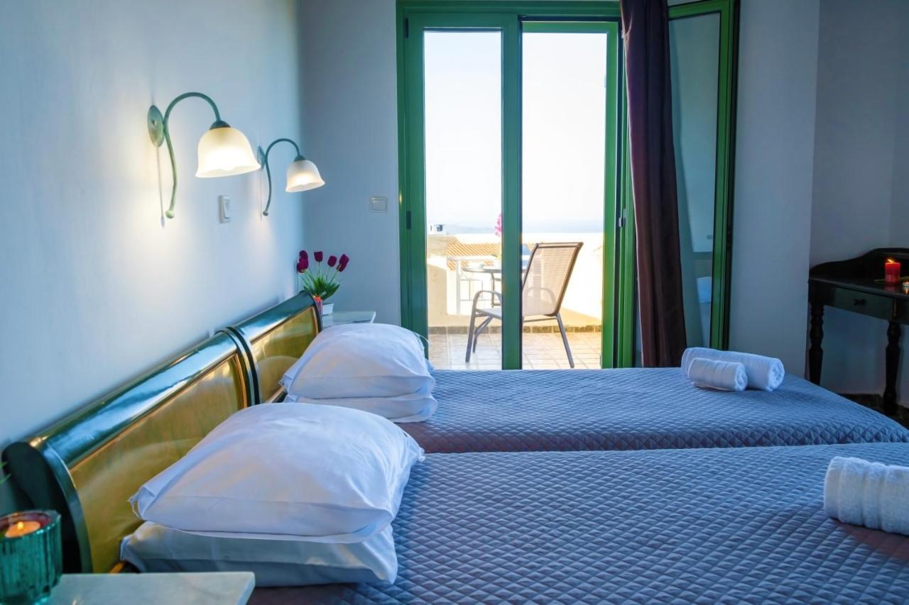 Villa Jokasta & Erato Chania  Bilik gambar