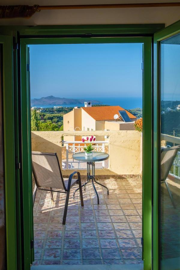 Villa Jokasta & Erato Chania  Bilik gambar