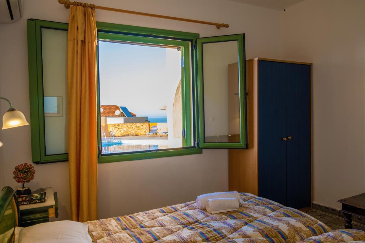 Villa Jokasta & Erato Chania  Bilik gambar
