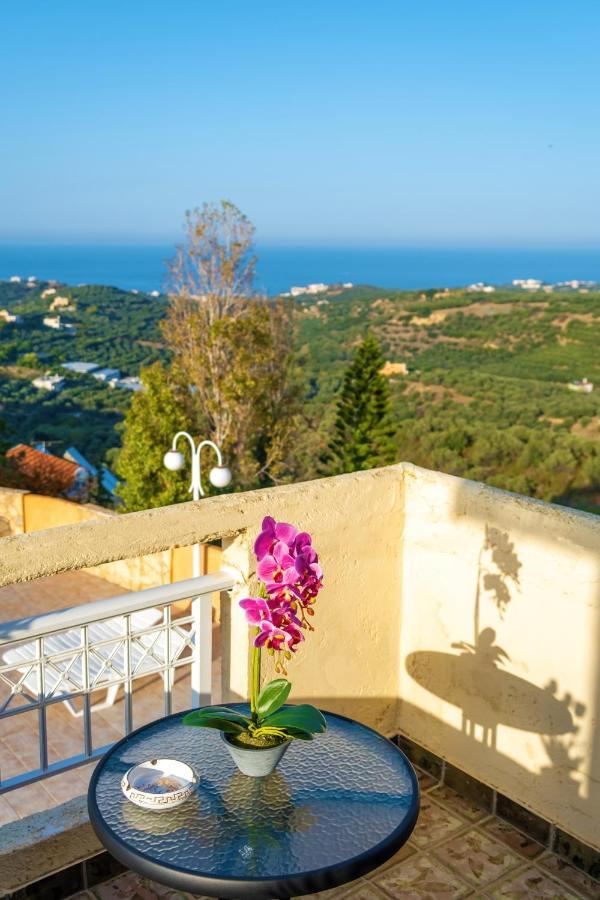Villa Jokasta & Erato Chania  Bilik gambar