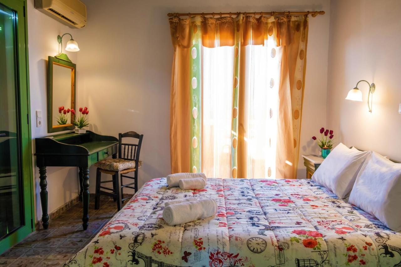 Villa Jokasta & Erato Chania  Bilik gambar