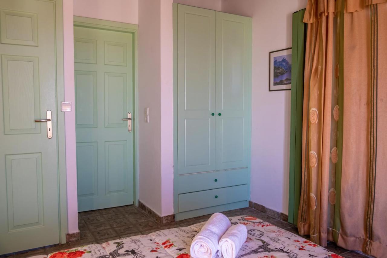 Villa Jokasta & Erato Chania  Bilik gambar