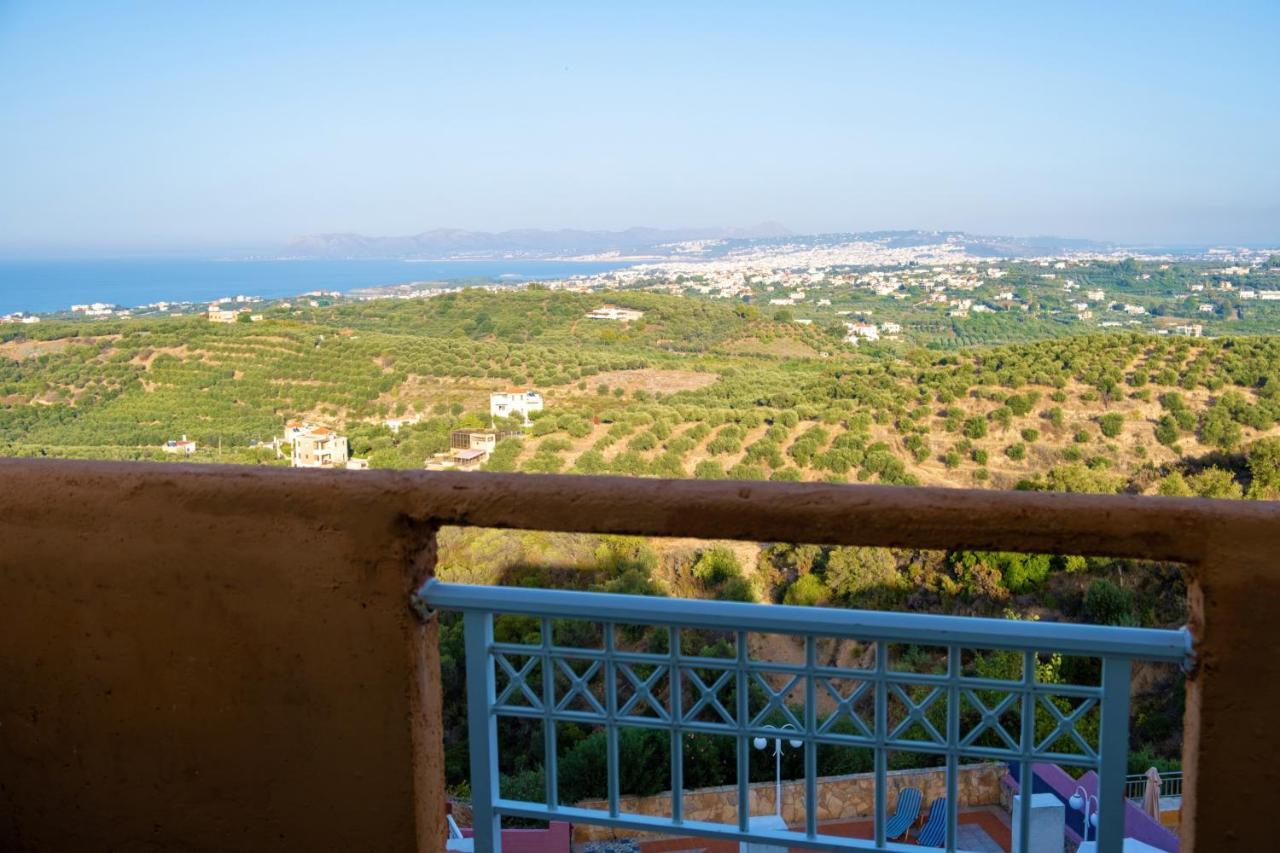 Villa Jokasta & Erato Chania  Bilik gambar