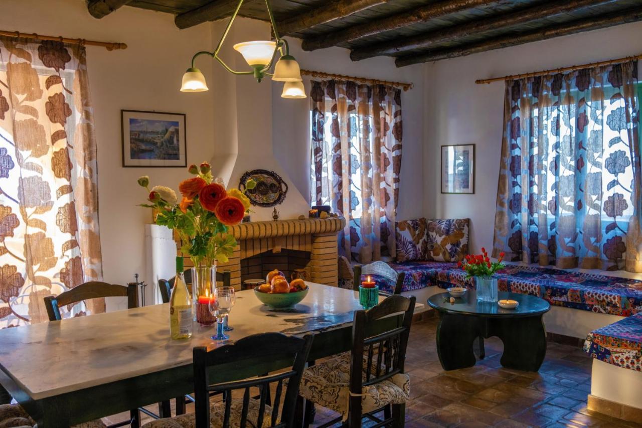 Villa Jokasta & Erato Chania  Bilik gambar